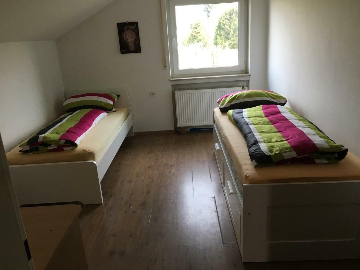 Riedwiesen Bad Rappenau Exteriér fotografie